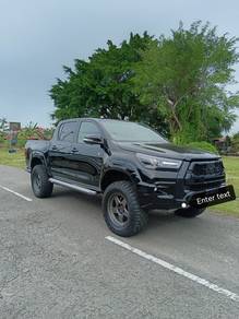 Toyota Hilux L-EDITION in Penampang, SBH