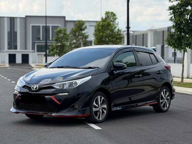Toyota Yaris E in Johor Bahru, JHR