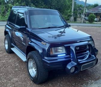 Suzuki Vitara in Machang, KTN
