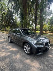 BMW X1 sDRIVE20i M SPORT in Petaling Jaya, SGR