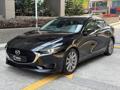 2021 Mazda 3 GVC HIGH PLUS