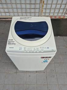 Toshiba Washing Machine Washer 7.2kgs