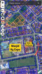 Residential Land in Kamunting, PRK