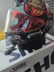 Shoei X15 Motegi 