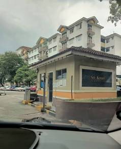 Apartment For Sale in Sri Kenari Apartment