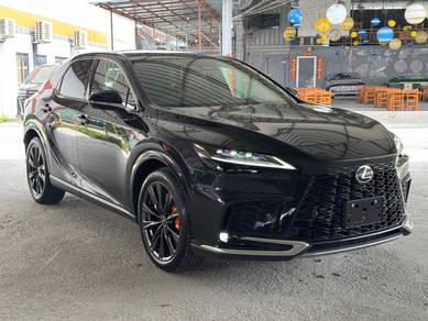 2023 Lexus RX 350 F Sport F SPORT