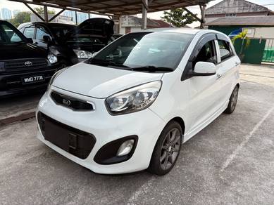 Kia Picanto in OUG, KUL