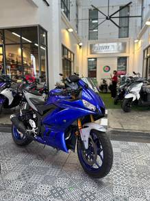 Yamaha R25