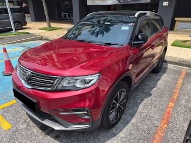Proton X70 PREMIUM 2WD in Klang, SGR