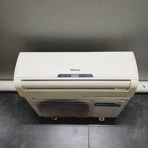 Aircond Second Murah 1hp 1.5hp 2hp⚠️SIAP PASANG