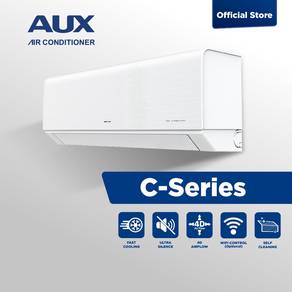 Aircond Aux Inverter Promosi Paling Berbaloi!!!