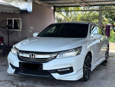 2017 Honda Accord VTi-L