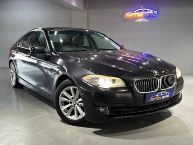BMW 520i 20i in Seri Kembangan, SGR