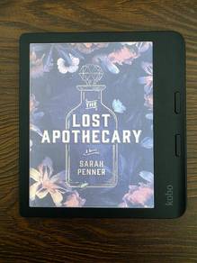 Rakuten Kobo Libra Colour Black 2024