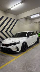 Honda Civic Type R TYPE R in Shah Alam, SGR