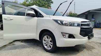 Toyota Innova E in Kepong, KUL