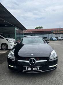 2011 Mercedes Benz SLK250 250 BlueEFFICIENCY