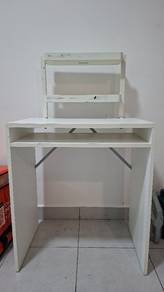 Kids Study Table with Stationery Shelf