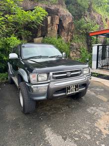 Toyota Hilux DOUBLE CAB PICKUP in Papar, SBH