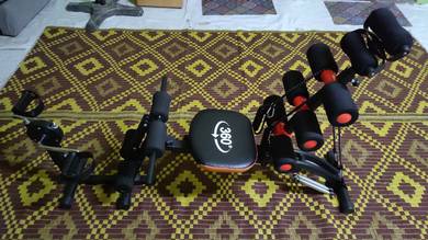 Kerusi gym fitness