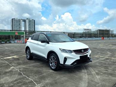 2022 Proton X50 PREMIUM