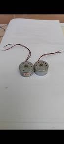 Mini Motor 4Volt(2Pcs)
