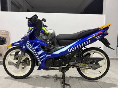 Yamaha 125ZR