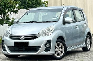 Perodua MyVi SE ZHS in Ipoh, PRK