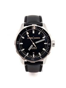New Ulysse Nardin Diver Black 42mm 8163-175/92