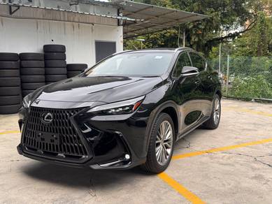 2023 Lexus NX 250 LUXURY