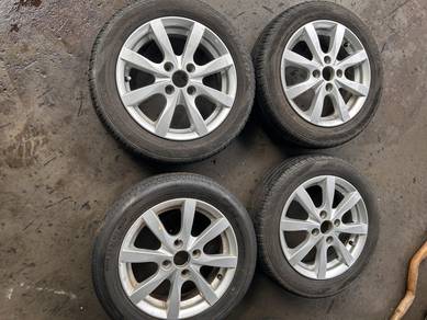 Rim Tayar Japan Size 14