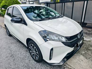 Perodua MyVi AV in Petaling Jaya, SGR
