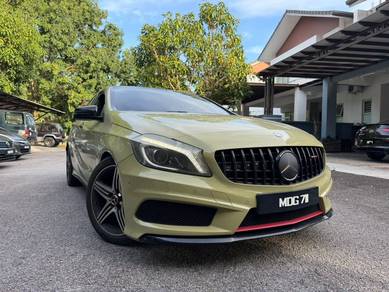 Mercedes Benz A250 250 SPORTS (CBU) in Bangi, SGR