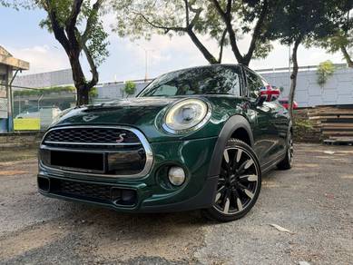 2016 Mini Cooper S S