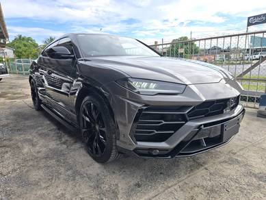 2021 Lamborghini Urus