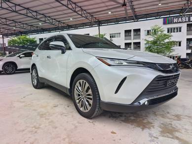 Toyota Harrier LUXURY in Kayu Ara, SGR
