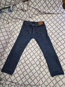 Levi's 505 Men Regular Fit Jeans 00505-4891