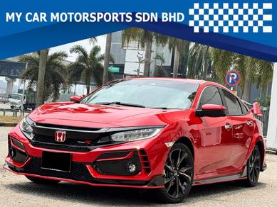 Honda Civic FC TC-P in Seri Kembangan, SGR