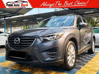 Mazda CX-5 GLS 2WD (CKD) in Cheras, SGR