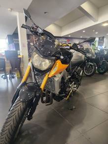 Yamaha MT-09