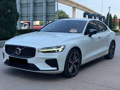 Volvo S60 T8 R-DESIGN in Bandar Sunway, SGR