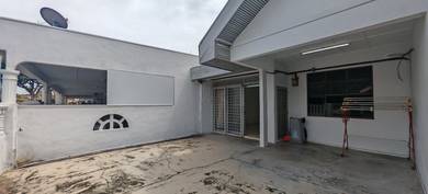 1-storey Terraced House For Sale in Melaka City,MLK