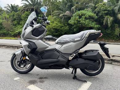 Sym Husky ADV 150