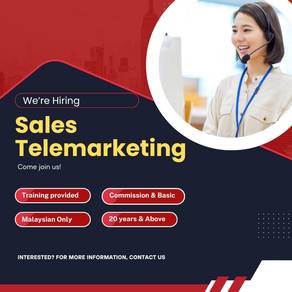 Sales Telemarketing