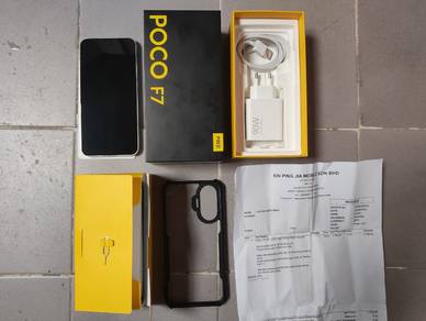 Poco F7