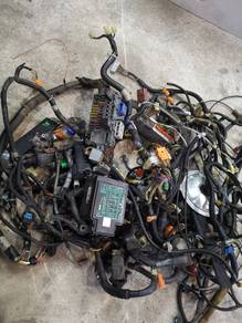 HONDA EK9 B16B TYPE-R HALFCUT WIRING SET Japan