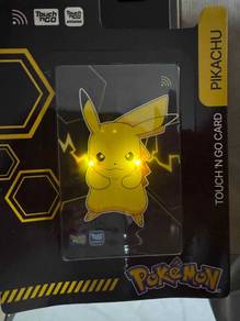 Pikachu with LED Touch 'n Go