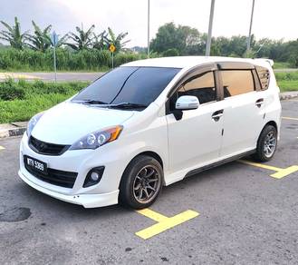 Perodua Alza EZi in Kota Kinabalu, SBH