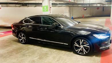 Volvo S90 RECHARGE T8 INSCRIPTION PLUS in Ara Damansara, SGR