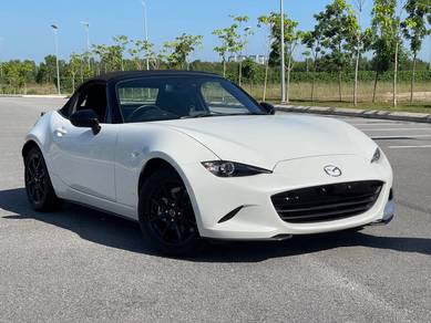 2021 Mazda MX-5 S SPECIAL PACKAGE